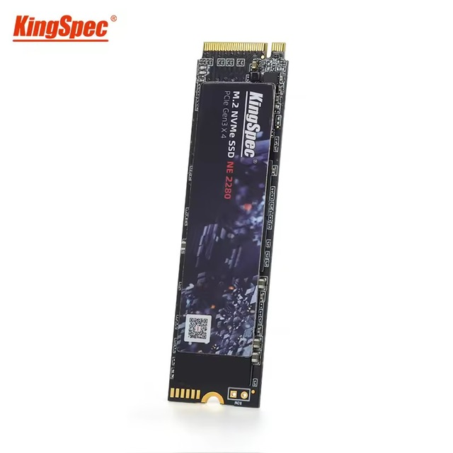 Kingspec 256GB NVMe 2280 SSD ֧2,500亵/Թҷҹ & 1800亵/Թҷ¹3