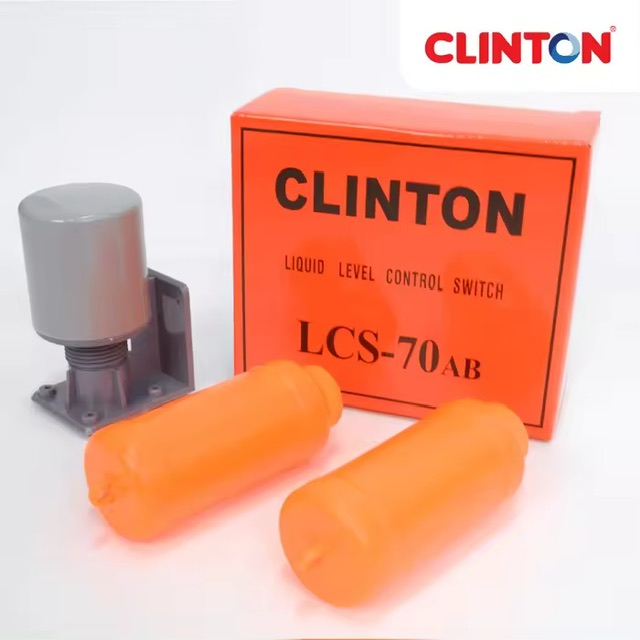 ١俿 Է١ float switch CLINTON  LCS-70AB