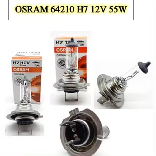 ʹ OSRAM 64210 H7 12V 55W ͧ  (1ʹ)