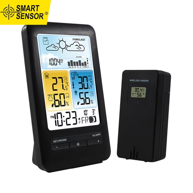 Smart Sensor  LCD ԡһء Snooze ԨԵҧͧǨͺسԤͧѴ鹾 Backlight/ѹ/ѻ/ǧѹ/дѺдǡʺ