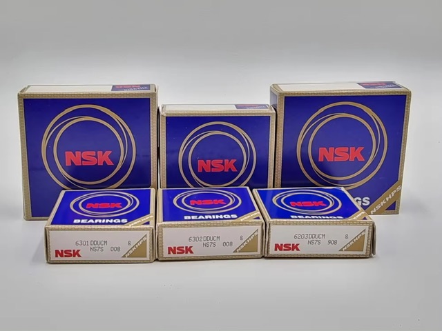 ١׹ NSK  6000 6001 6002 6003 6004 6200 6201 6202 6203 6204 6205 6300 6301 6302 6303 6304