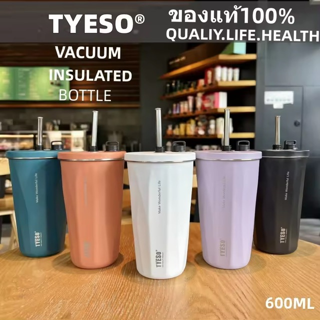 TYESO  Ǵ纤-͹ ʹ+çҧʹ к͡ ǹ Ǵ ᵹ304 Ҵ 600ml ͧ100%-TS-8848A