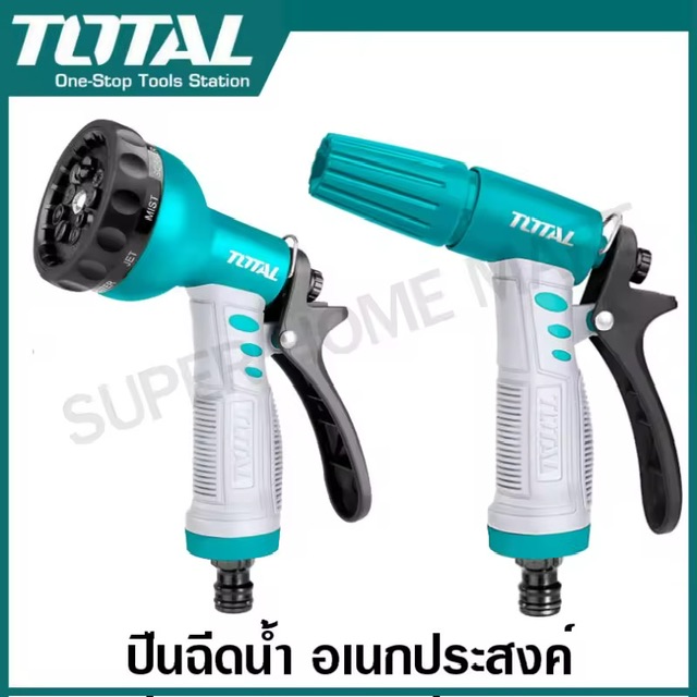 ׹մ Ѻ 3 ٻẺ / Ѻ 9 ٻẺ  THWS010301 / THWS010901 ǩմ ( Plastic Trigger Nozzle )