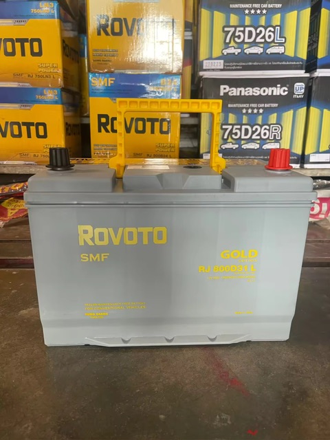 ẵ ROVOTO 800D31L 80A öк dmax vigo triton fortuner bt50 ford ranger pajero