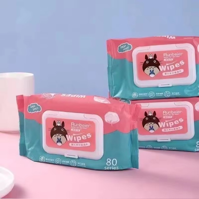 д¡ Ԫ¡ 80  д¡ Baby Wipes дɷԪ¡ ٵùӺط ҹ