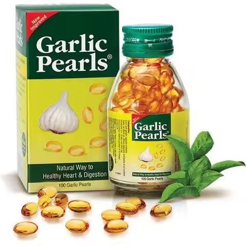 Garlic Pearls ѹ 11/2024