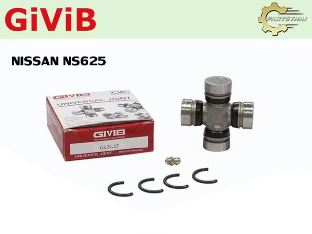 ҡҧ GIVIB GUN-27 Ѻö NISSAN NS620, 621, 720 25x63mm.