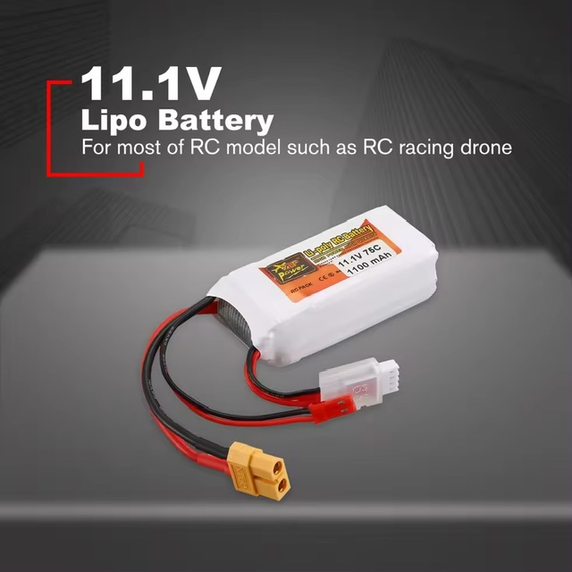 GOFT ẵͧ ZOP ѧ1100M &#183; AH11.1V 75C Lipo ẵ XT60ѺͧԹ RC Ԥͻö