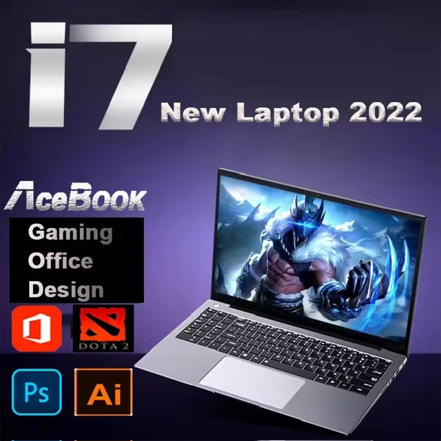 [Core i7 + ҡçҹ ASUS factory ] new 2022 Laptop computer к Window10 кͧ 굺  Notebook 15.6  /SSD 512GB 