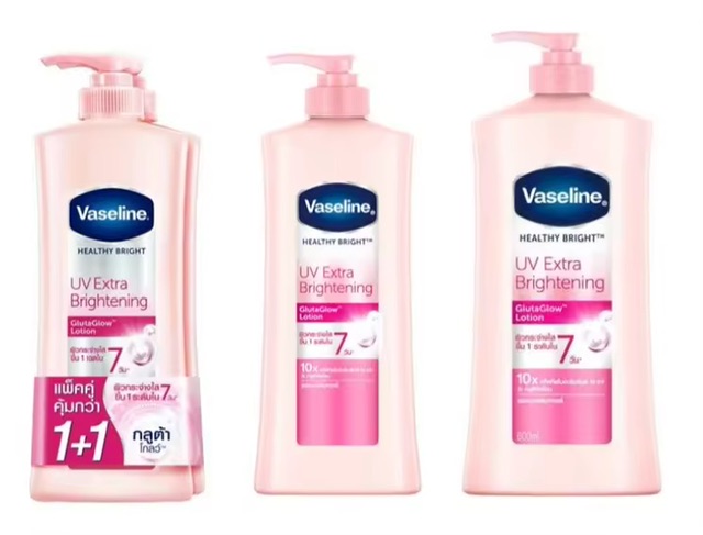  ( դٻͧ觿 )  Vaseline  չ Ÿ ÷  ŷ෹ ٵ Ū   300 .   500 .