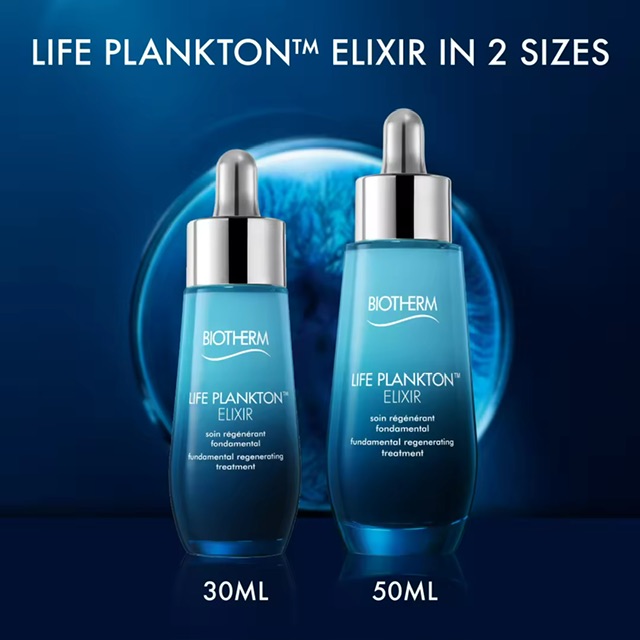  ſ ŧ͹  50ml ͼ͹  Biotherm Life Plankton Elixir Serum 50ml