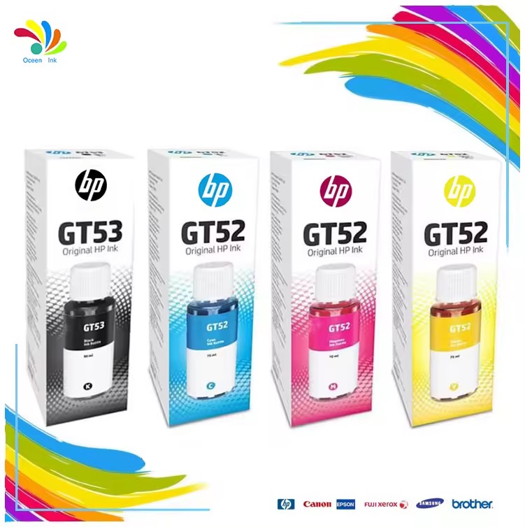 ֡ Hp  GT5810,GT5820 HP Smart Tank 500,515,615,INK TANK 115 315 415 319 419 4  (hp ء) ֡ HP GT52 GT53