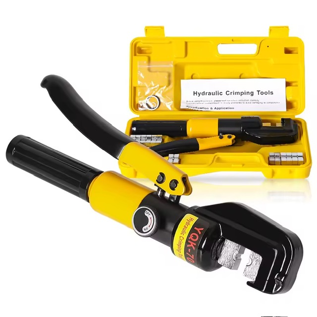 YQK -70 ҧ ͧͨպԤ  Ԥ Hydraulic clamp 4-70 Sq.mm  ˡ ѴYQK-70 4-70mm