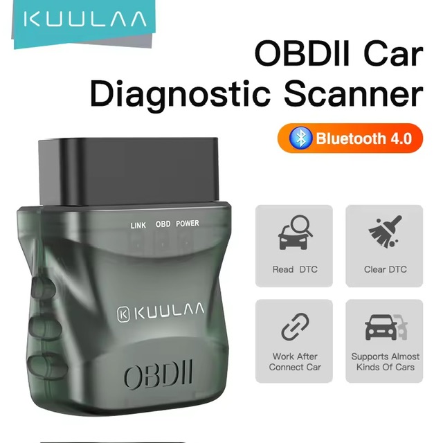 ELM327 V1.5 OBD2ͧ᡹ٷٸ4.0 OBD 2ͧ͡ԹԨѺ IOS Android PC ELM 327ͧ᡹ OBDII Reader