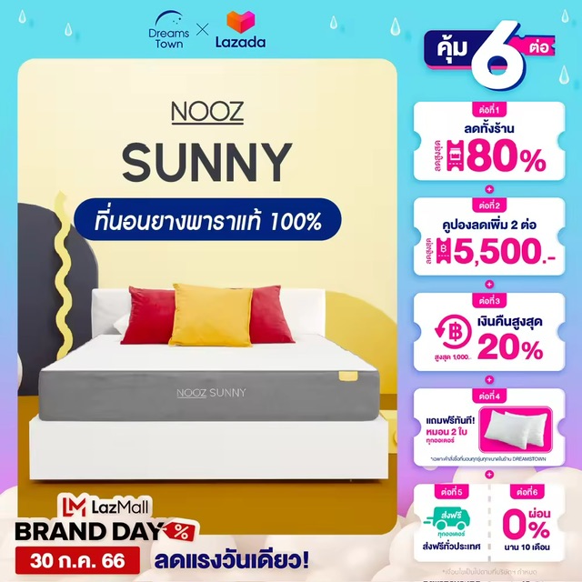 ͧ Ҥⴹ ͧ仴! Թ:  NOOZ ͹ҧ 100% ͡ҡûǴѧ Ѵ㹡ͧ ˹ѡ ͹Ǻ  Sunny ҤԹ:  10,900 ǹŴԹ