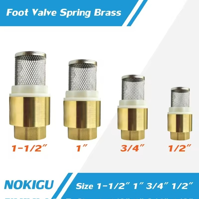 Foot Valve ص ǡѹ͹ ͧͧ Ҵ 1-1/2