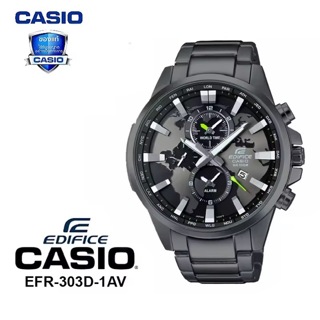 ԡ Casio  EFR-303 ѹ ¹ԡʻ쵤ͷԡùáԨʺ  硹ԡҡѹ
