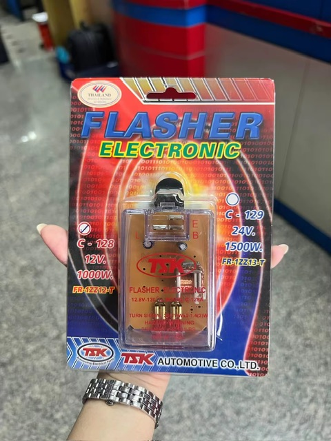 Flasher Relay Ū    12V ö¹  24V ö÷ء