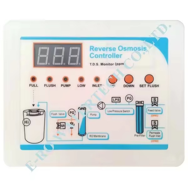 ἧǺ Reverse Osmosis Controller